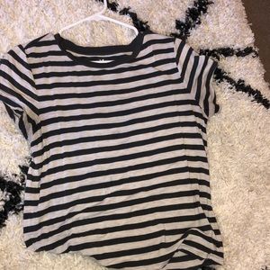 American Eagle soft and sexy striped tee